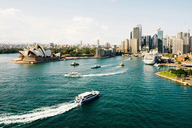 100% Customize Private One Day Tour in Sydney - The Logistics: Comfort, Convenience, and Customization