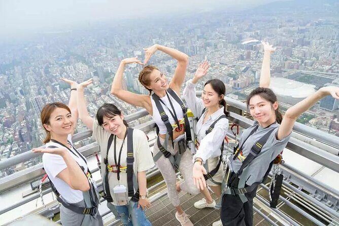 101 Skyline 460 Observatory Ticket | Taipei - Authentic Perspectives from Visitors