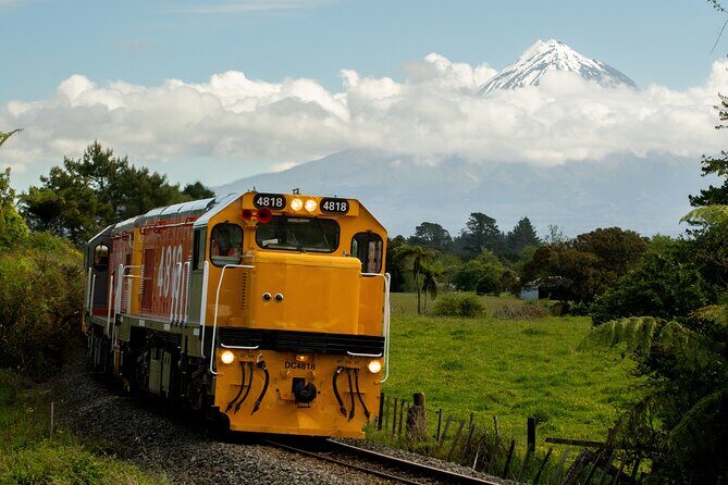 11 Day Shared Rail Tour of NZ North Island - Itinerary Breakdown: What You’ll Experience Each Day