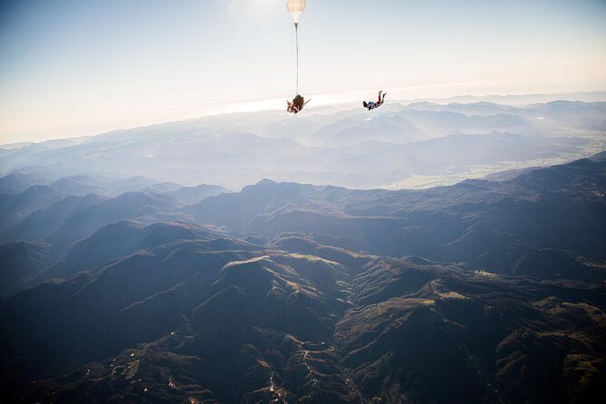 13,000ft Skydive over Abel Tasman with NZ's Most Epic Scenery - FAQ