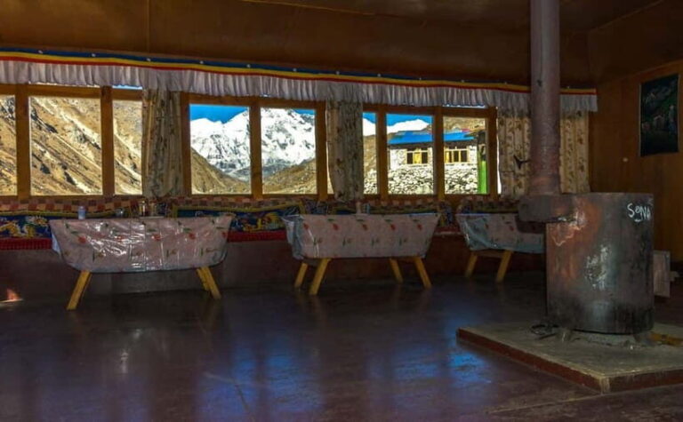 14-Day Gokyo Lakes Trek with Guide - The Practicalities: What’s Included & What’s Not