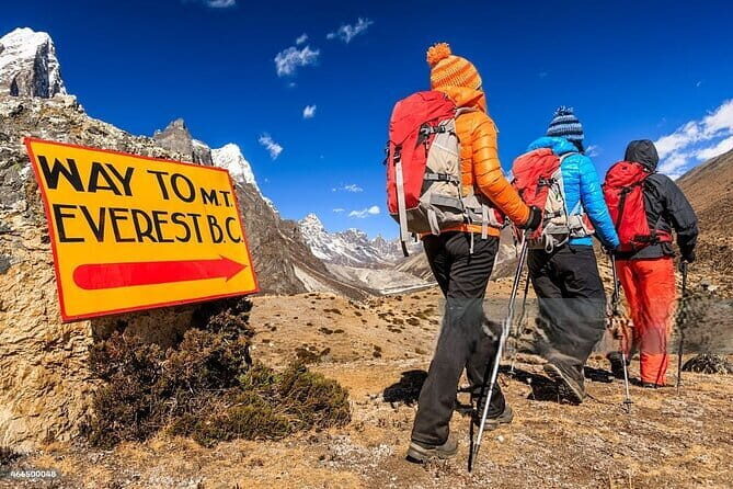 14 Days Everest Base Camp Trek - Who Should Consider This Trek?