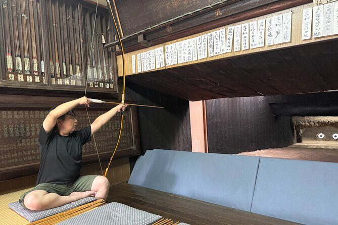 160 Years Authentic Seated Archery Experience in Kyoto - The Value: Is It Worth It?