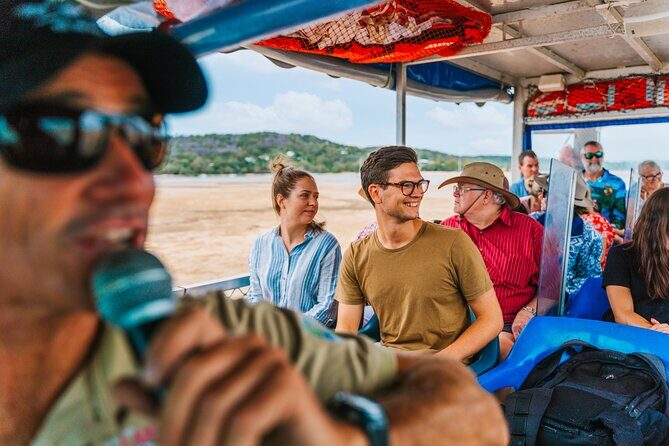 1770 Coastline Tour by LARC Amphibious Vehicle Including Picnic Lunch - What You Can Expect During the Tour