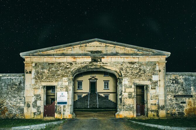 1856 The Untold Story - Who Would Love This Tour?