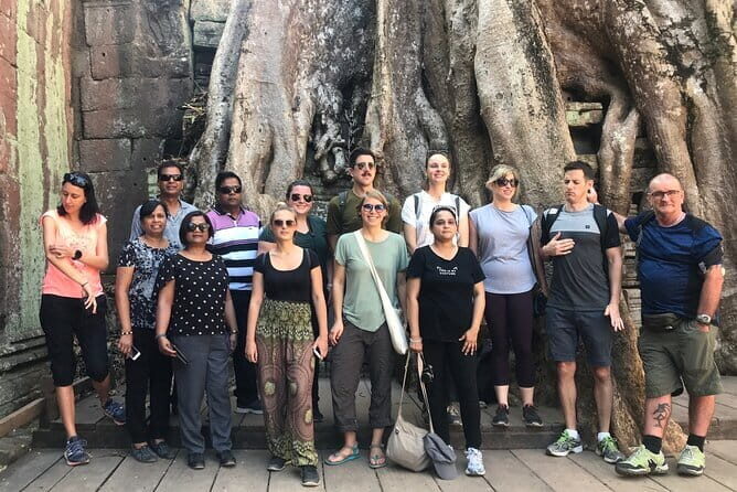 19-Day Cambodia Best Discovery - Authenticity and Cultural Touches