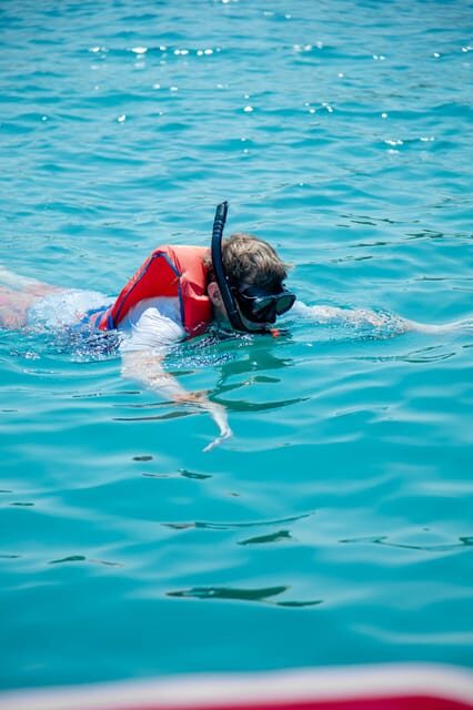 2-3 hours of Private Snorkeling Trip in South of Phu Quoc - What’s Included and What’s Not