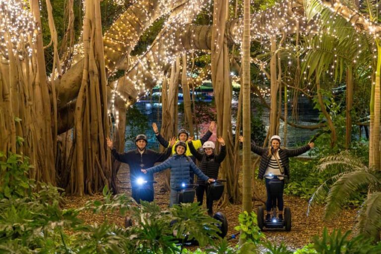 2.5 Hour Brisbane: Sightseeing Tours - Morning & Night - Practical Details and Logistics