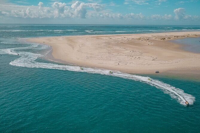 2.5 hr Jet Ski Safaris tour - Ultimate Adventure + island stop - Authentic Experiences and Highlights