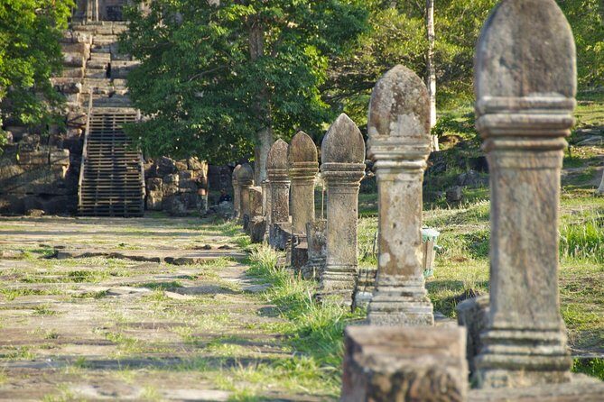 2-Day Adventure to Beng Mealea, Koh Ker, and Preah Vihear - Practical Considerations
