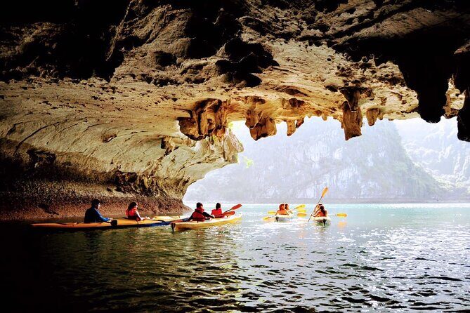 2-Day All-Inclusive Lan Ha Bay Cruise: Peaceful Nature Escape - The Overview: Why This Tour Stands Out
