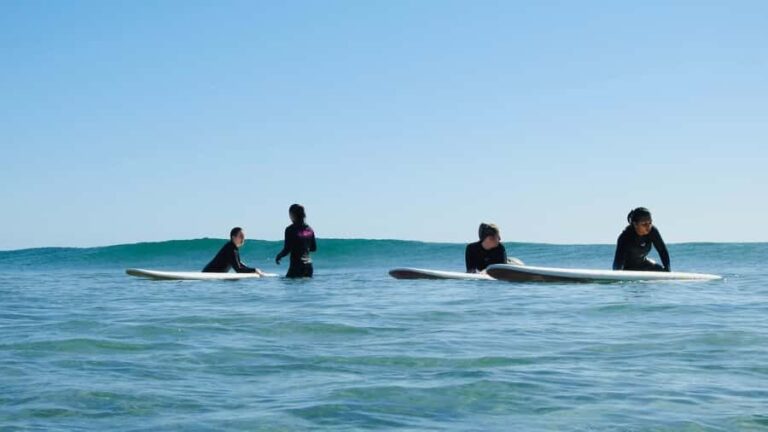 2-Day Beginner Surfing Course in Mount Maunganui - What to Expect from the 2-Day Surf Course