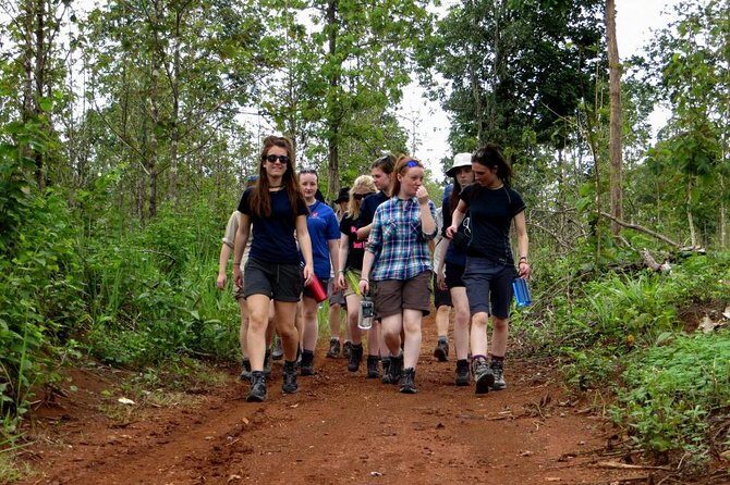 2-Day Chiang Dao and Mae Taeng Valley active tour - Authentic Experiences That Truly Matter