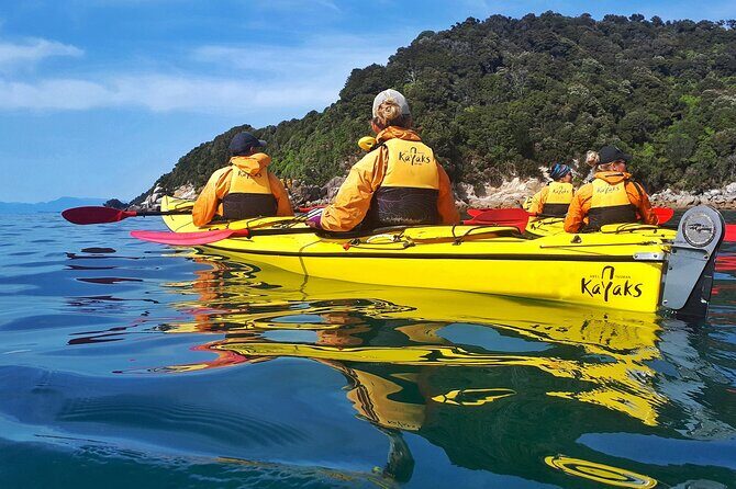 2 Day Freedom Kayak - Kayak Rental - New Zealand - FAQs