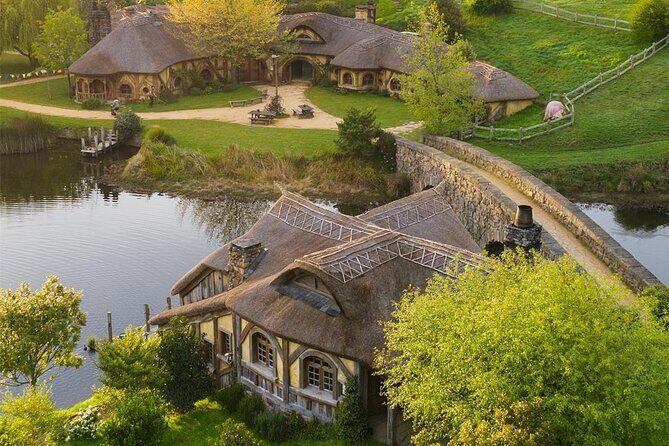 2 Day Hobbiton Waitomo Caves Raglan Private Tour from Hamilton - Why This Tour Offers Good Value