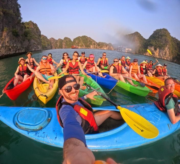 2-Day Lan Ha Bay & Cat Ba Cruise w/ Kayaking, Biking & More - A Detailed Breakdown of the Itinerary and What You Can Expect
