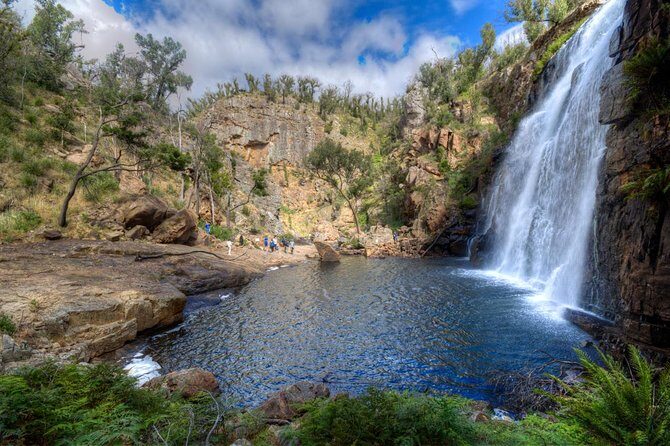 2-Day Melbourne to Adelaide Tour via Great Ocean Road Grampians - Day 2: Mountains, Waterfalls, and the Road to Adelaide