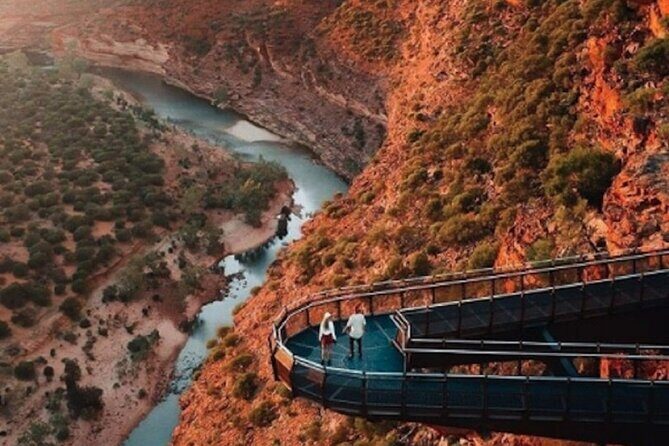 2 day Pink Lake and Kalbarri Tour - Detailed Breakdown of the Experience