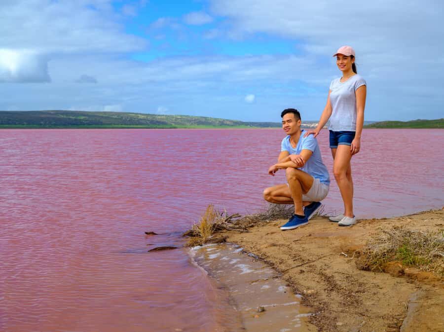 2 Day Pink Lake the Pinnacles & Sand Dunes Coral Coast Tour - Day 2: Pinnacles Desert and Jurien Bay
