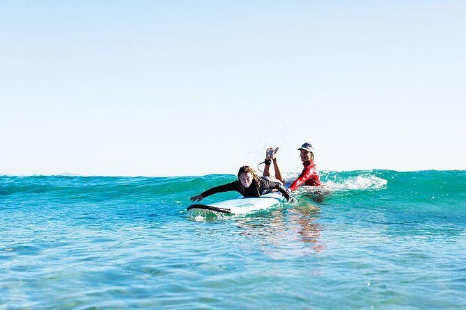 2-Day Progressive Surf Lessons - The Experience in Detail