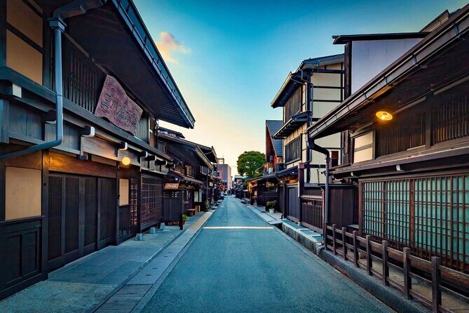 2-Day Snow Monkey Tour: Nagano to Takayama via Matsumoto - Why This Tour Works Well for You