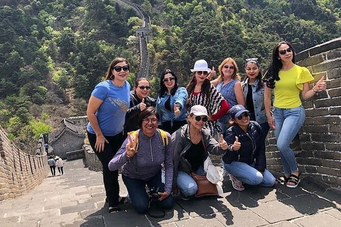 2 Days Beijing Highlights Small Group Tour with Great Wall and Forbidden City - Practical Details and Value