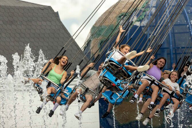 2 Days - Dreamworld WhiteWater World and SkyPoint - Analyzing the Experience: Value and Expectations