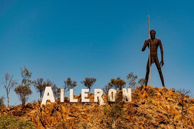 2 Days Private Guided Tour from Darwin to Alice - Day Two: From Katherine to Alice Springs and the Iconic Devils Marbles