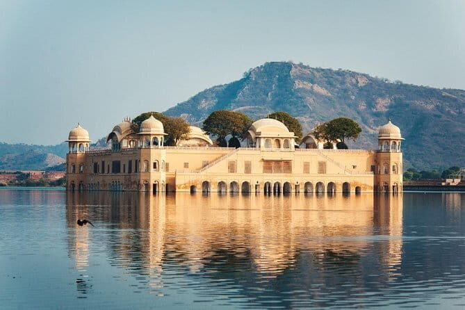 2 Days: Private Jaipur City Tour - Transportation and Logistics