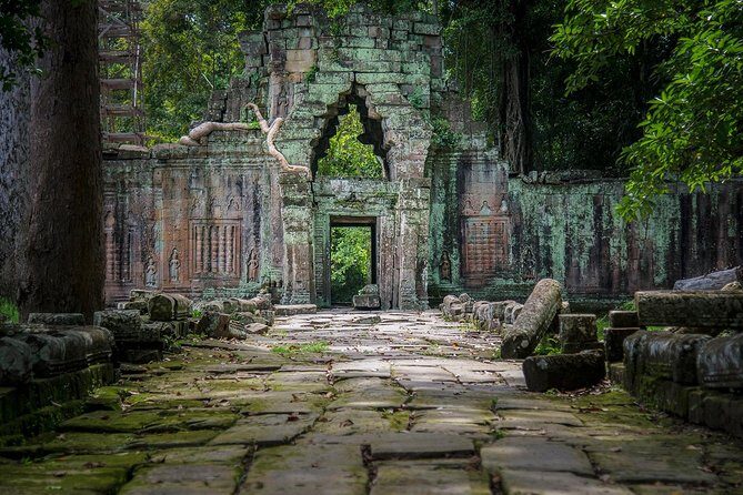2-Days Private Tour Explore Angkor Wat Sunise & Woman Temple Banteay Srey - The Practicalities and Value
