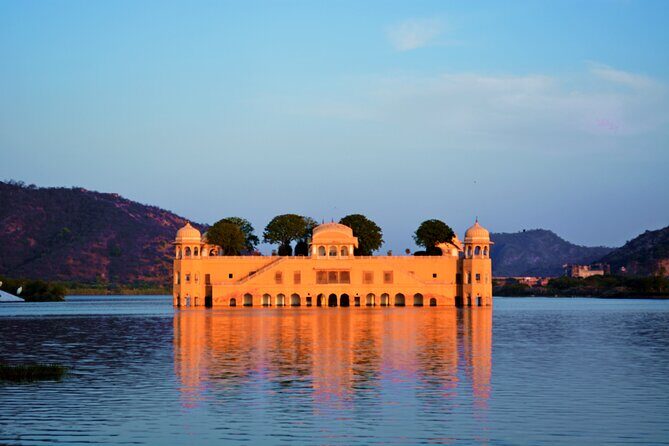 2 Days Private tour of Jaipur with Amber Fort and City Palace - The Experience and What It Means for You