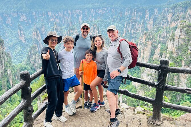 2-Days Private tour to Avatar mount & Have's Gate & Glass bridge - Authentic Insights from Reviews