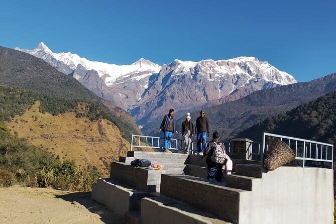 2 Days Sikles Trek from Pokhara - Detailed Itinerary Breakdown