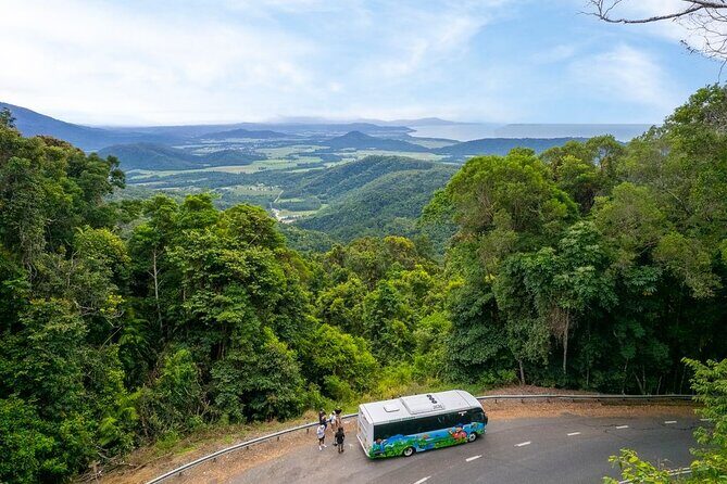 2 Days Tour on Atherton Tablelands and Cape Tribbin - Day 1: From Ancient Rainforests to Night Canoeing