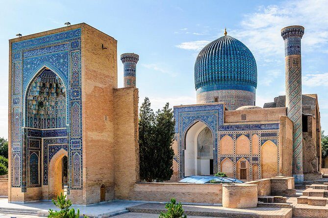 2 Days Tour to Bukhara and Samarkand from Tashkent by train - Practical Details and Tips