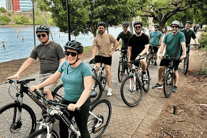 2 Hour Brisbane Bike Tour with Local Insights - Who Is This Tour Best Suited For?