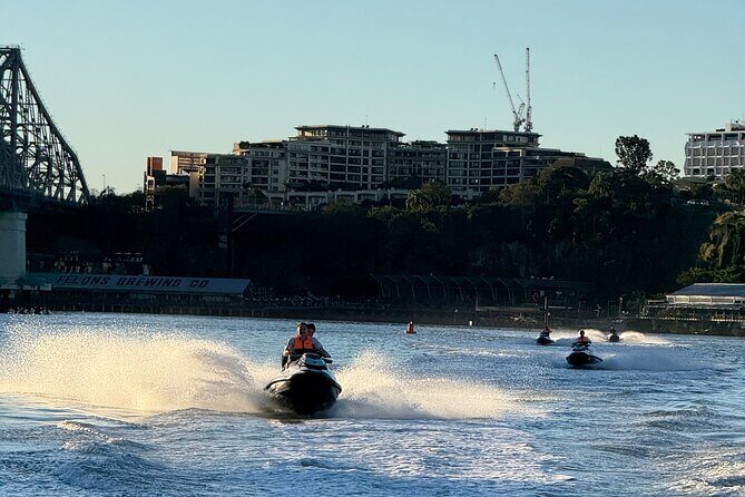 2 Hour Brisbane River Jetski Adventure - The Sum Up