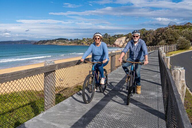 2-Hour Eden Guided E-Bike Tour Around Lake Curalo - What to Expect During the Ride