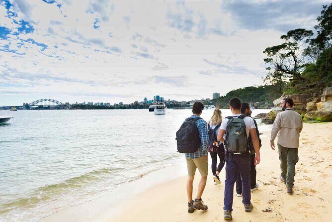 2-Hour Guided Walking Tour in Sydney Harbour National Park - The Sum Up