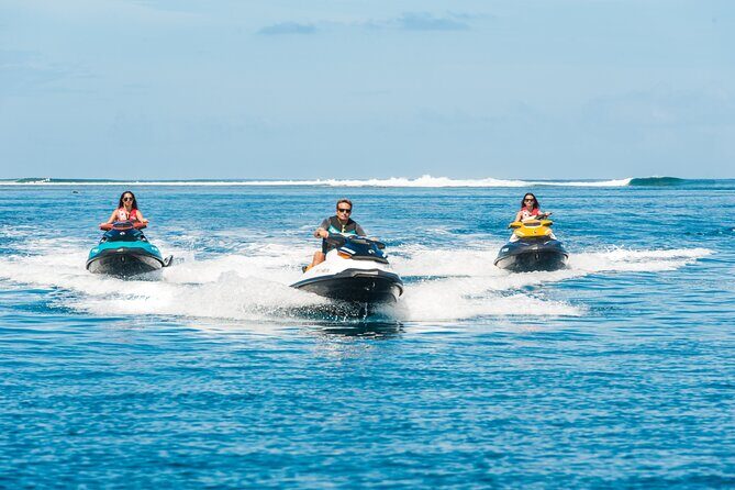 2-hour Jet Ski outing in Puna'auia - Final Thoughts