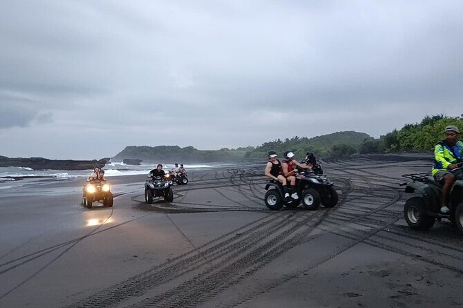 2 Hour Private Bali ATV ride In the black sand beach - Practical Details and Considerations