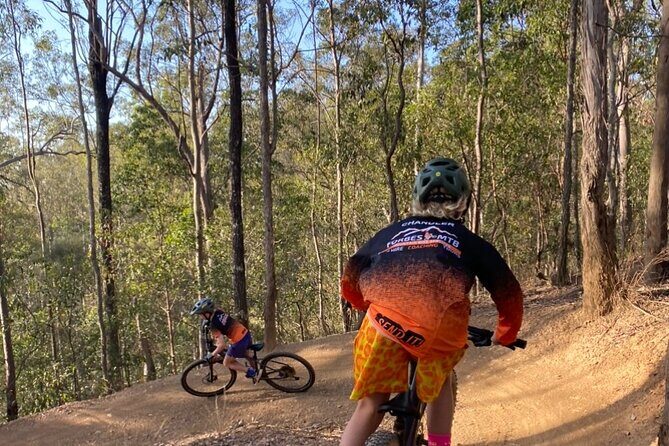 2 Hour Private Brisbane Mountain Bike Coaching Session and Ride - Authentic Experiences and Real Feedback