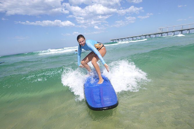 2 Hour Private Surf Lesson at Surfers Paradise - What You Can Expect from the Experience