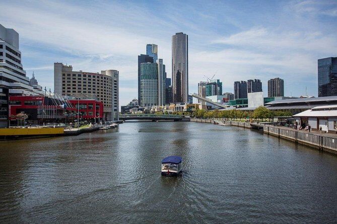 2-Hour Self-Drive Boat Hire on the Yarra River - Comfort and Convenience Onboard
