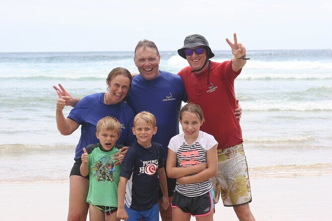 2 Hour Ultimate Learn to Surf Adventure - FAQ