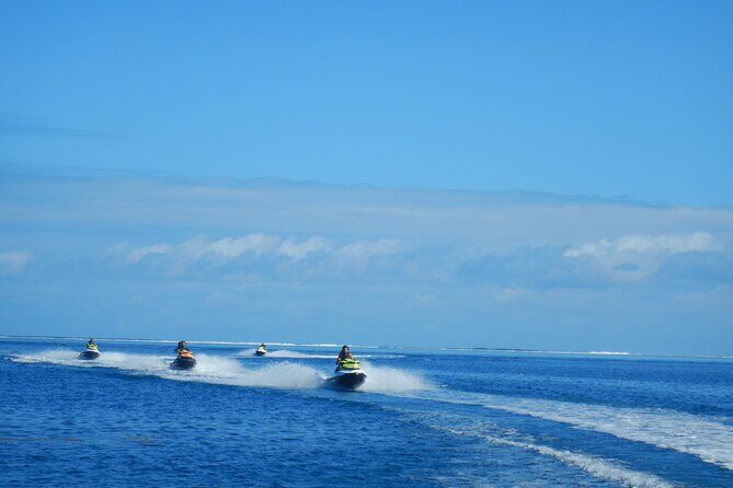 2 hours discovery tour of Moorea by Jet Ski - Who Will Love This Tour?