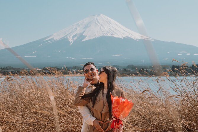 2 Hours Private Photoshoot In Mt Fuji With A Local Photographer - Practical Details