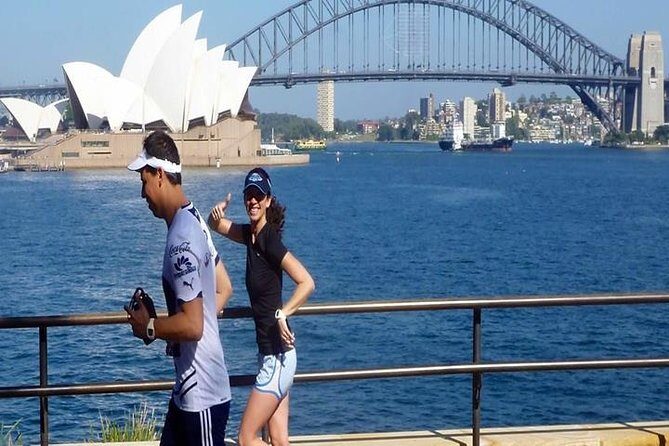 2 Hours Running Tour in Sydney - Who Should Consider This Tour?