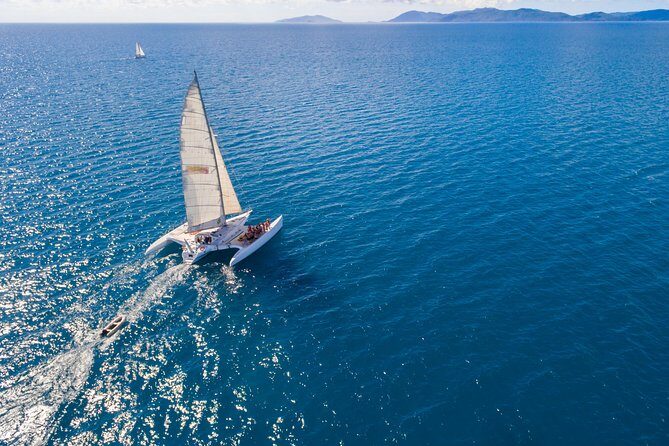 2-Night Whitsunday Islands Sailing Adventure on Trimaran Avatar - The Itinerary in Detail