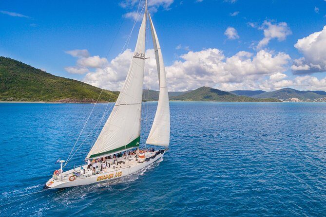 2-Night Whitsundays Sailing Cruise incl. Whitehaven Beach & Great Barrier Reef - Itinerary Breakdown: What to Expect